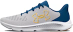 Buy Under Armour Charged Pursuit 3 'Big Logo - Halo Grey' Lelaki Wanita Kasual. 3026518-100
