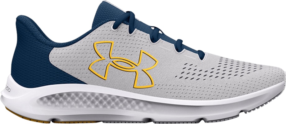 Under Armour Charged Pursuit 3 'Big Logo ‑ Halo Grey' 3026518‑100