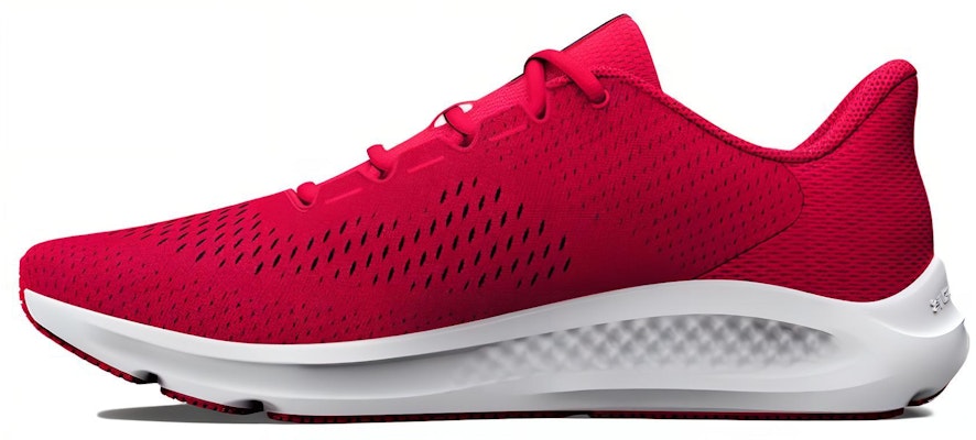 Under Armour Charged Pursuit 3 'Logo Besar - Merah' 3026518-600 Buy Under Armour Charged Pursuit 3 'Logo Besar - Merah' 3026518-600