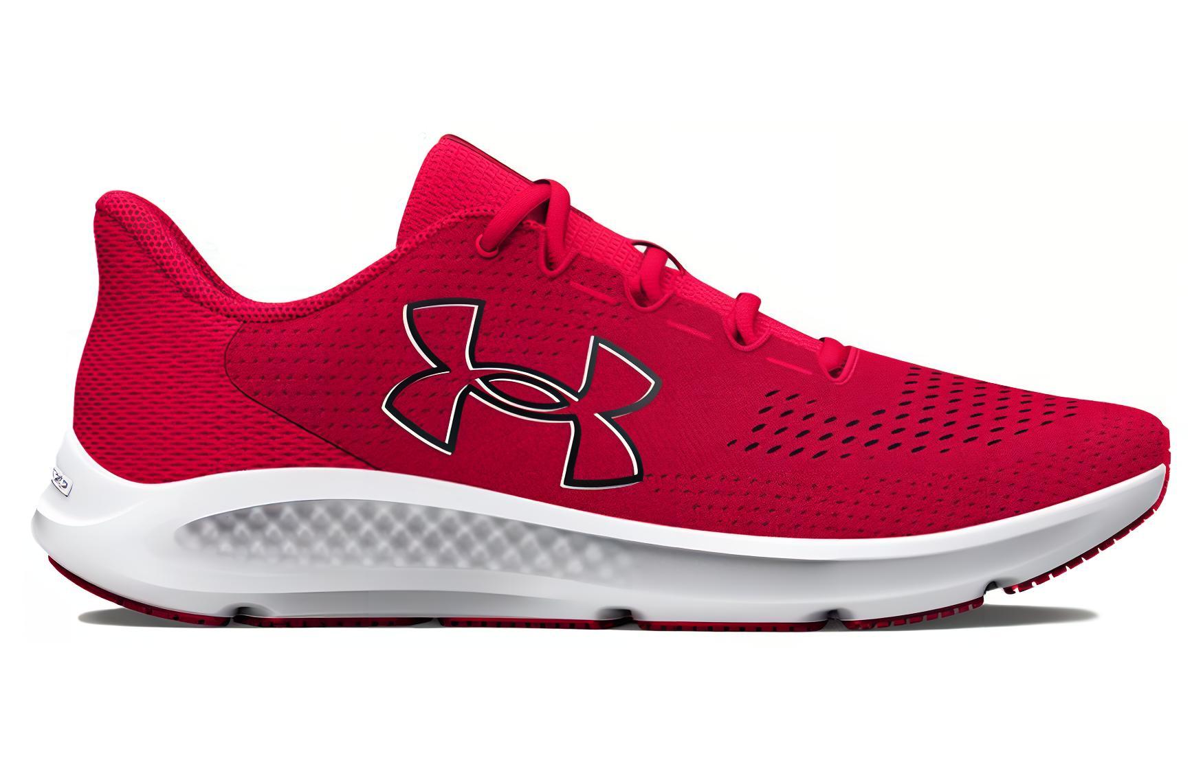 UA Charged Pursuit 3 'Big Logo - Red' 圖 2