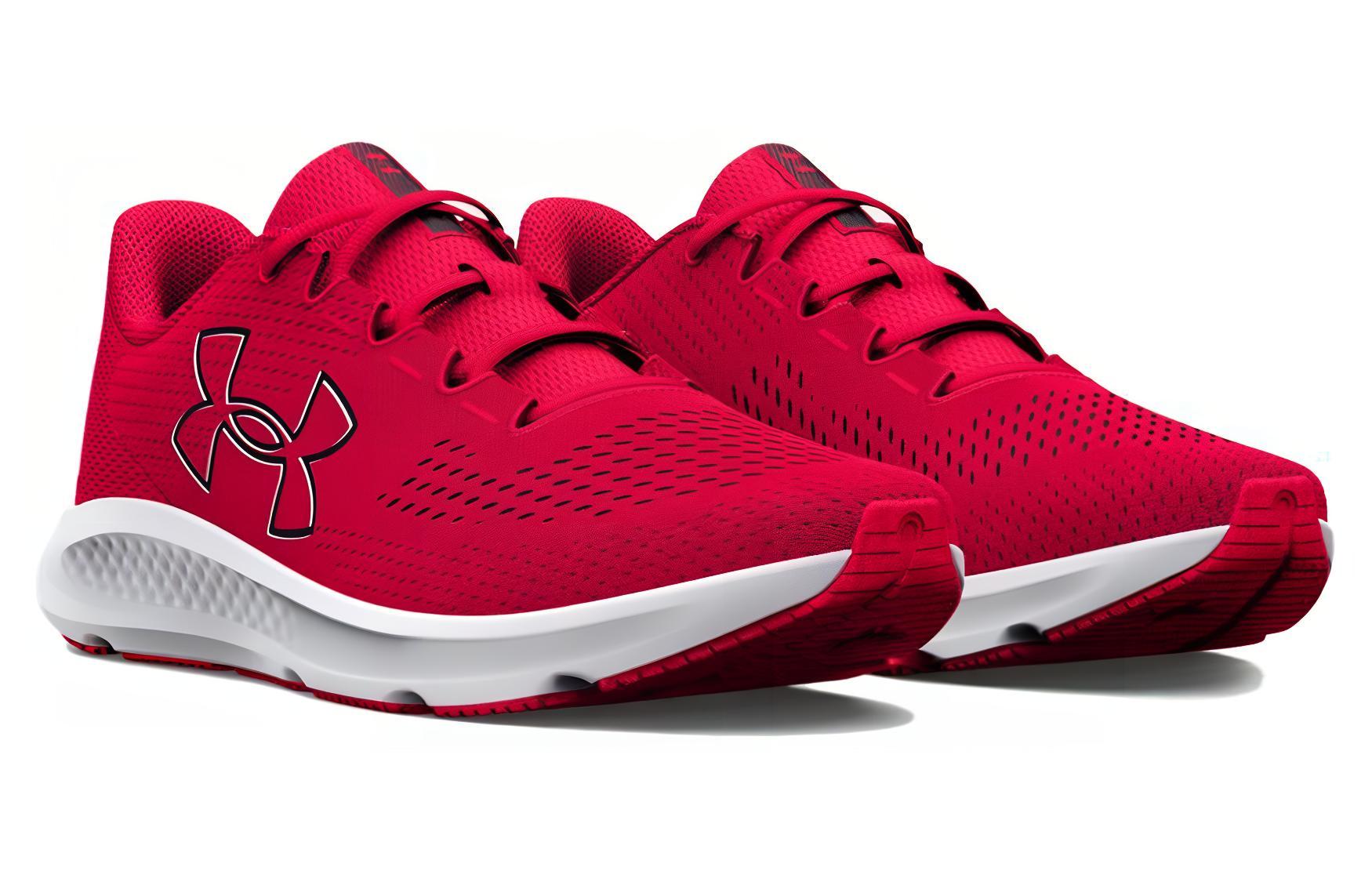 UA Charged Pursuit 3 'Big Logo - Red' 圖 3