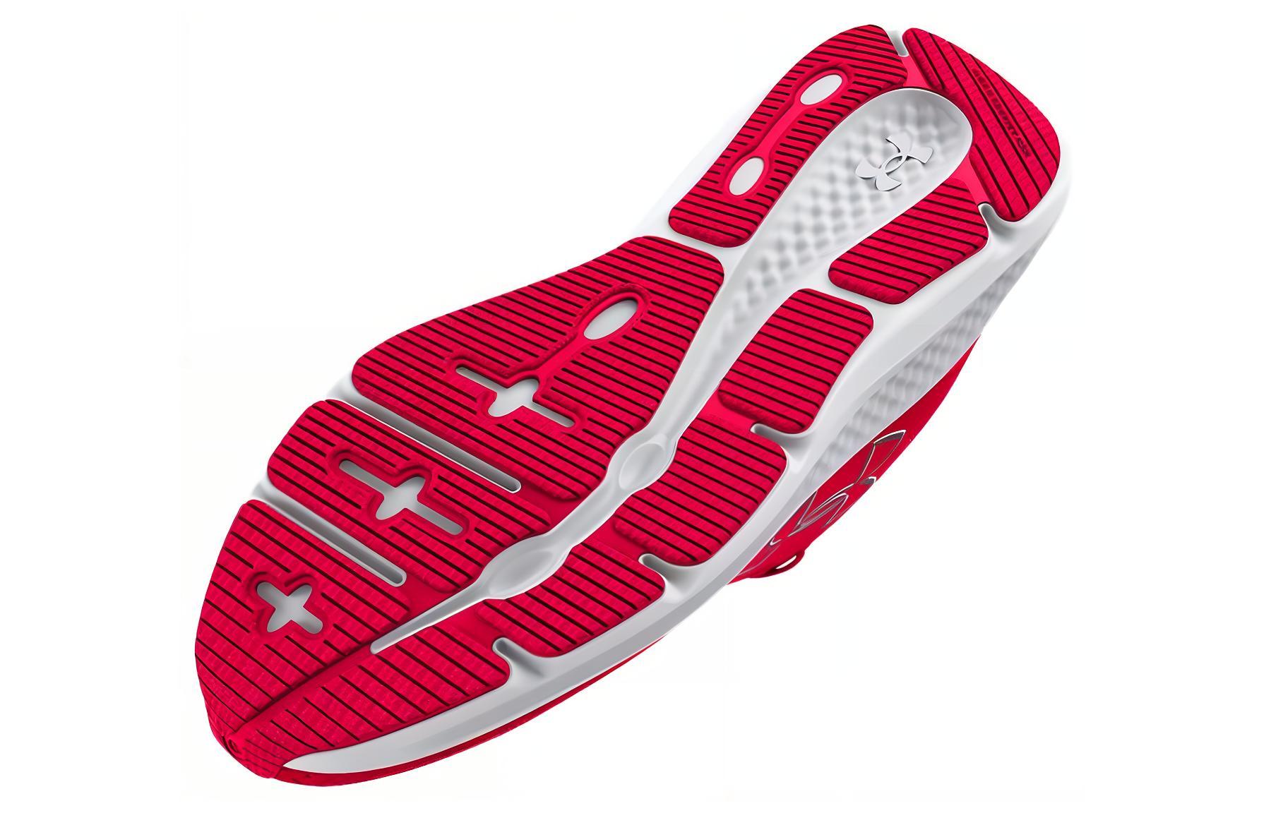 UA Charged Pursuit 3 'Big Logo - Red' 圖 4