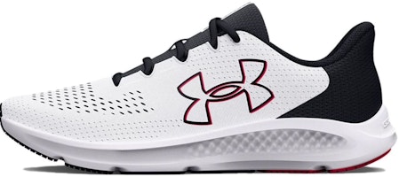 Under Armour Charged Pursuit 3 'Big Logo - White Black' 3026518-101 Under Armour Charged Pursuit 3 'Big Logo - White Black' 3026518-101