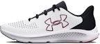 Buy Under Armour Charged Pursuit 3 'Logo Besar - Putih Hitam' 3026518-101