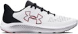 Under Armour Charged Pursuit 3 'Logo Besar - Putih Hitam' 3026518-101