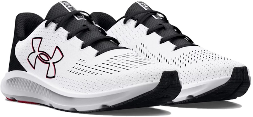 Under Armour Charged Pursuit 3 'Big Logo - Putih Hitam' 3026518-101 Shop Under Armour Charged Pursuit 3 'Big Logo - Putih Hitam' 3026518-101