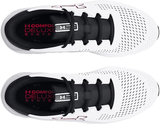 Under Armour Charged Pursuit 3 'Big Logo - Putih Hitam' 3026518-101 Purchase Under Armour Charged Pursuit 3 'Big Logo - Putih Hitam' 3026518-101