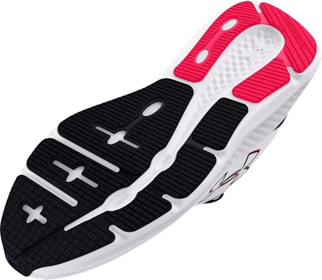 Under Armour Charged Pursuit 3 'Big Logo - Putih Hitam' 3026518-101 Details for Under Armour Charged Pursuit 3 'Big Logo - Putih Hitam' 3026518-101