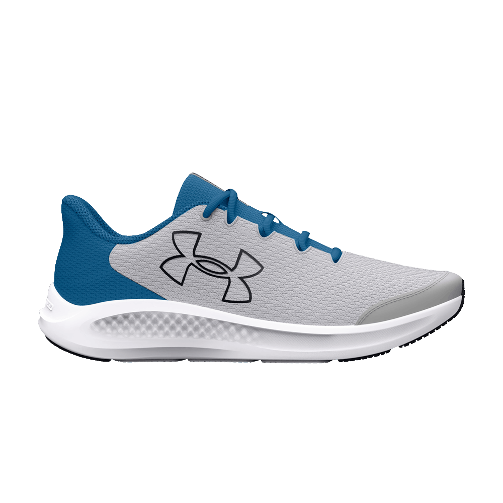 Under Armour Boys' Grade School Charged Pursuit 2 Big Logo - 3024484 main image 0