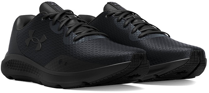 언더아머 차지드 퍼슈트 3 '블랙' 3024878-002 Lookbook 언더아머 차지드 퍼슈트 3 '블랙' 3024878-002