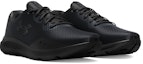 Lookbook Under Armour Charged Pursuit 3 'Hitam' 3024878-002
