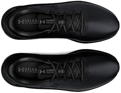 언더아머 차지드 퍼슈트 3 '블랙' 3024878-002 Shop 언더아머 차지드 퍼슈트 3 '블랙' 3024878-002