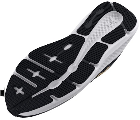 Under Armour Charged Pursuit 3 'Hitam Emas Metalik' 3024878-005 Shop Under Armour Charged Pursuit 3 'Hitam Emas Metalik' 3024878-005