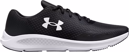 Under Armour Charged Pursuit 3 'Black White' 3024878-001 Under Armour Charged Pursuit 3 'Black White' 3024878-001