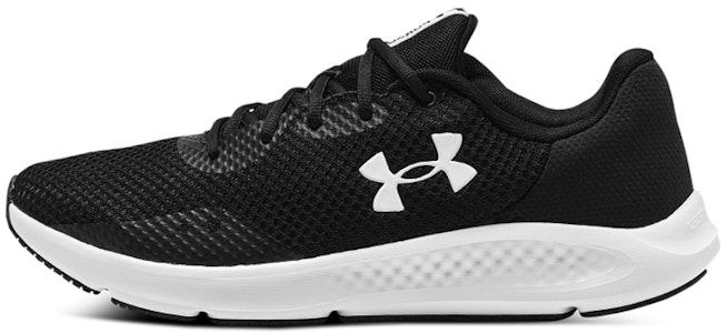 UAチャージドパースート3 ブラック/ホワイト 3024878-001 Buy UAチャージドパースート3 ブラック/ホワイト 3024878-001