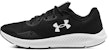 Under Armour Charged Pursuit 3 'Hitam Putih' 3024878-001