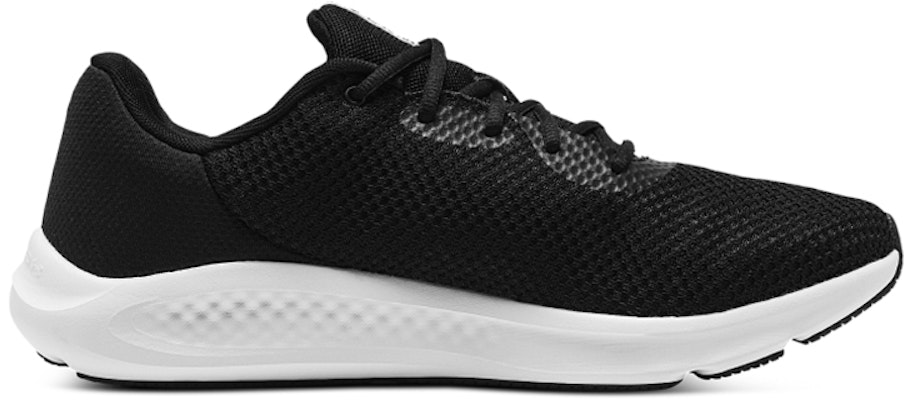 Under Armour Charged Pursuit 3 'Negro Blanco' 3024878-001 Order Under Armour Charged Pursuit 3 'Negro Blanco' 3024878-001