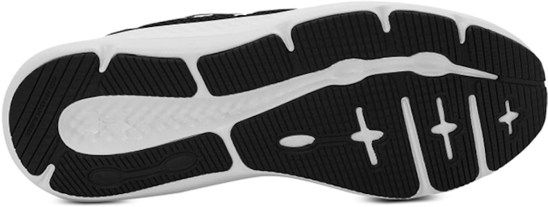 UAチャージドパースート3 ブラック/ホワイト 3024878-001 Purchase UAチャージドパースート3 ブラック/ホワイト 3024878-001