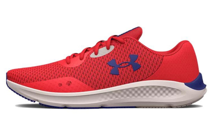 Under Armour Charged Pursuit 3 'Bolt Red Bauhaus Blue' 3024878-600