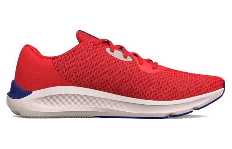 UA Charged Pursuit 3 'Bolt Red Bauhaus Blue' 圖 2