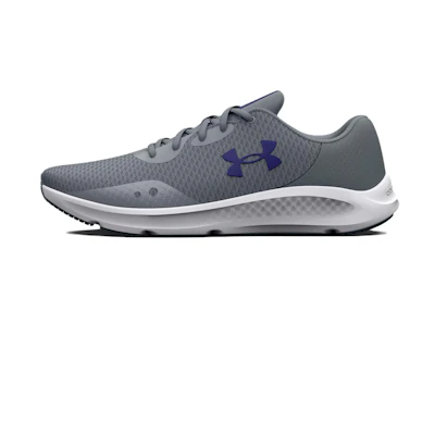 UA Charged Pursuit 3 'Gravel Sonar Blue'