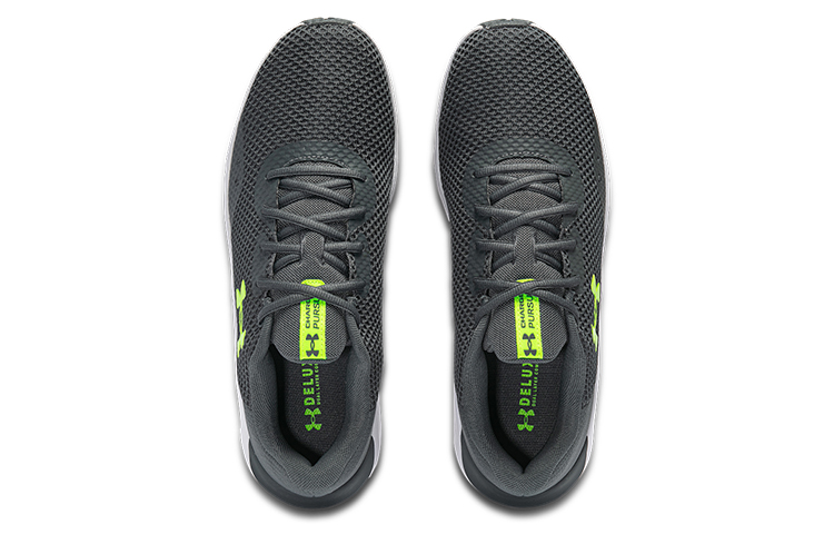 Shop Under Armour Charged Pursuit 3 'Hitam' 3025846-100