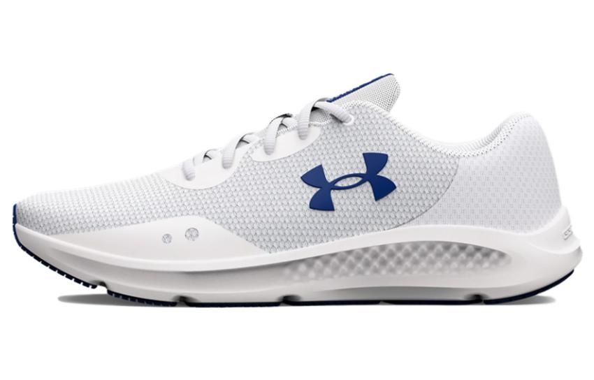 Under Armour Charged Pursuit 3 'Grey White' 3025945-101