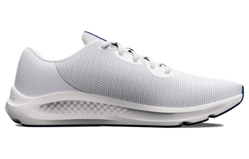 Order Under Armour Charged Pursuit 3 'Gris Blanco' 3025945-101