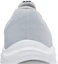 Sizing Under Armour Charged Pursuit 3 'Mod Grey' 3024878-104