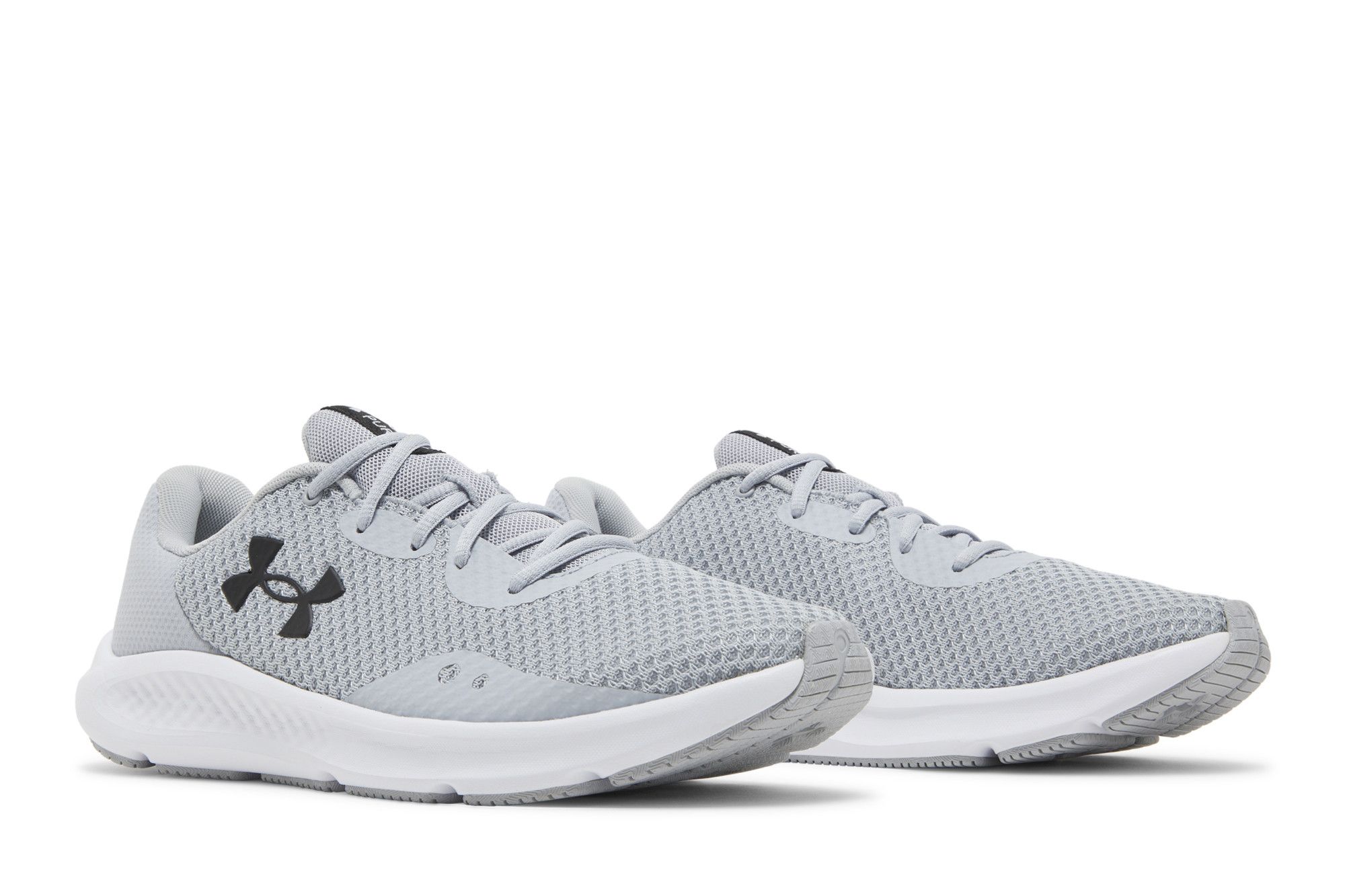Cheap Under Armour Charged Pursuit 3 'Mod Grey' 3024878-104