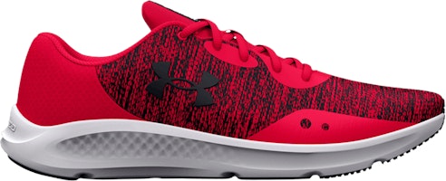 Under Armour Charged Pursuit 3 'Red Black' 3025945-600 Under Armour Charged Pursuit 3 'Red Black' 3025945-600