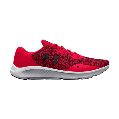 UA Charged Pursuit 3 'Red Black'