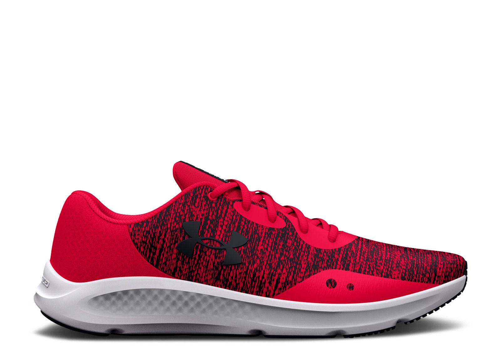 Under Armour Charged Pursuit 3 'Red Black' 3025945-600