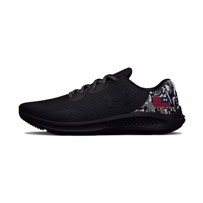 UA Charged Pursuit 3 'USA - Black'