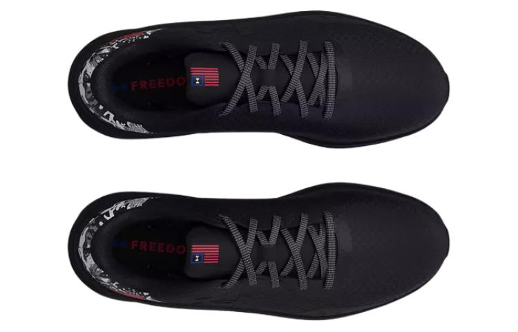Shop 언더아머 차지드 퍼슛 3 'USA - 블랙' 3025384-001