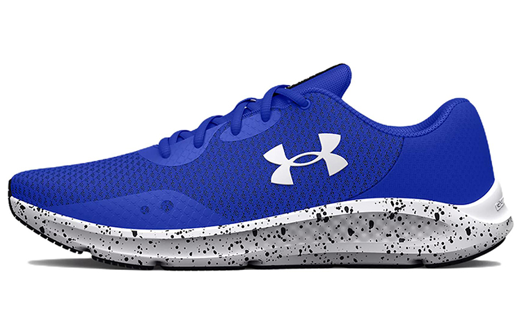 UA Charged Pursuit 3 'Versa Blue Speckled'