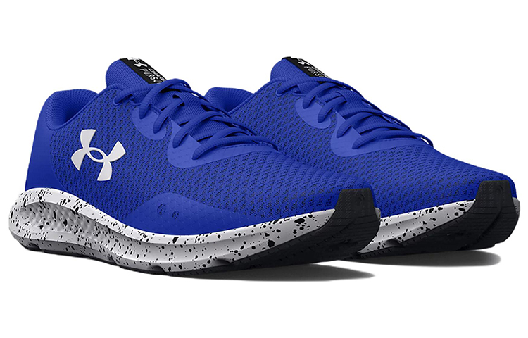 UA Charged Pursuit 3 'Versa Blue Speckled' 圖 3