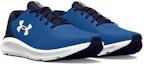 Lookbook Under Armour Charged Pursuit 3 ''Victory Blue'' Laufschuhe 3024878-402