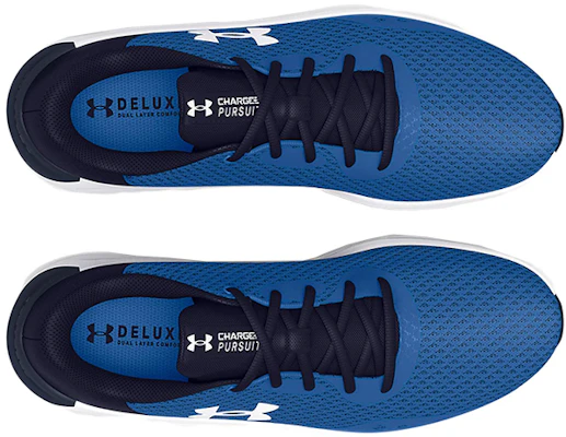 Under Armour Charged Pursuit 3 ''Victory Blue'' Laufschuhe 3024878-402 Shop Under Armour Charged Pursuit 3 ''Victory Blue'' Laufschuhe 3024878-402