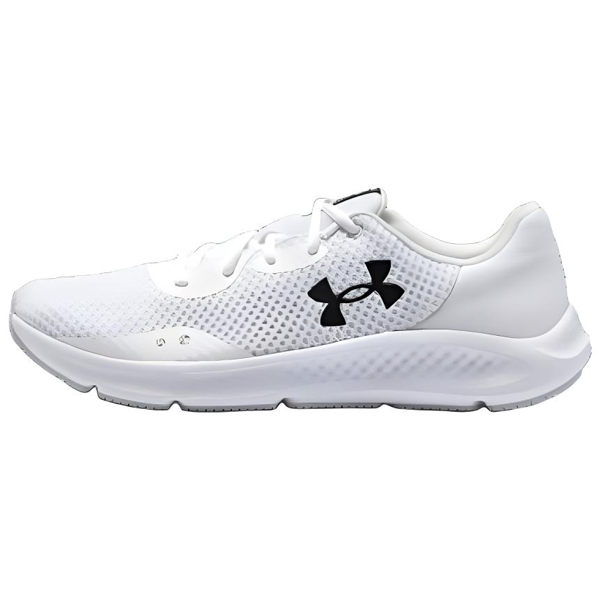 Under Armour Charged Pursuit 3 'White Black' 3024878-102
