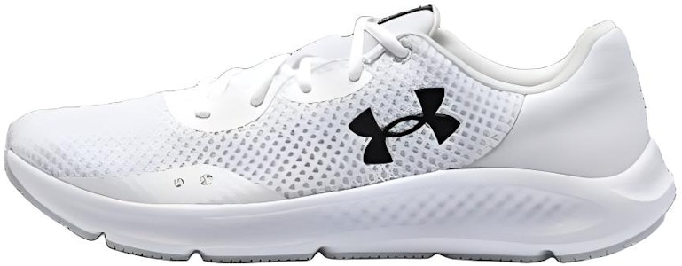 Under Armour Charged Pursuit 3 'Putih Hitam' 3024878-102 Buy Under Armour Charged Pursuit 3 'Putih Hitam' 3024878-102