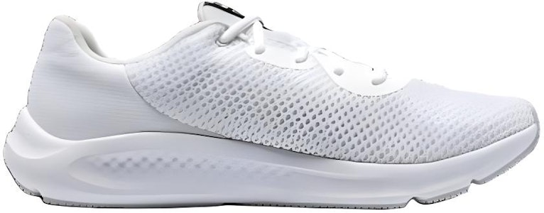 Under Armour Charged Pursuit 3 'Putih Hitam' 3024878-102 Order Under Armour Charged Pursuit 3 'Putih Hitam' 3024878-102