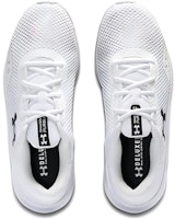 安德玛 Charged Pursuit 3'白黑' 3024878-102 Shop 安德玛 Charged Pursuit 3'白黑' 3024878-102