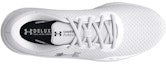 Shop Under Armour Charged Pursuit 3 'Putih Perak Metalik' 3024878-101