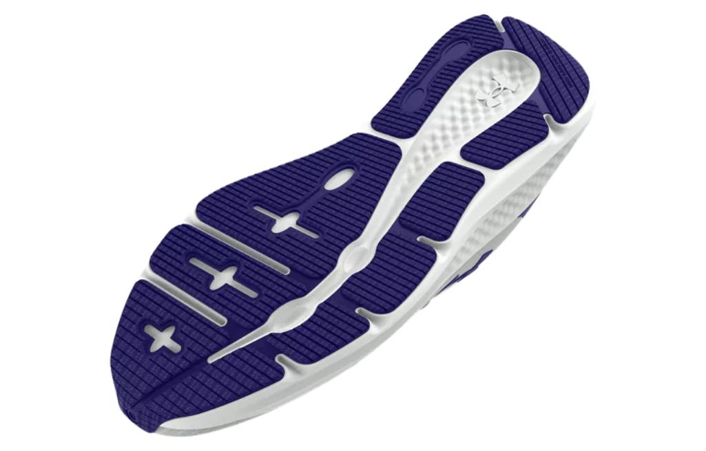 Purchase Under Armour Charged Pursuit 3 '白色聲納藍' 3025424-103