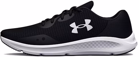 Under Armour Charged Pursuit 3 Tech 'Black White' 3025424-001 Under Armour Charged Pursuit 3 Tech 'Black White' 3025424-001