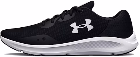 Under Armour Charged Pursuit 3 Tech 'Black White' 3025424-001 Under Armour Charged Pursuit 3 Tech 'Black White' 3025424-001