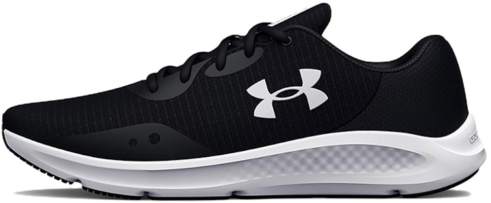Under Armour Charged Pursuit 3 Tech 'Black White' 3025424-001 Buy Under Armour Charged Pursuit 3 Tech 'Black White' 3025424-001
