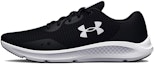 Buy Under Armour Charged Pursuit 3 Tech 'Hitam Putih' 3025424-001