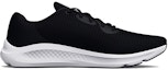 Order Under Armour Charged Pursuit 3 Tech 'Hitam Putih' 3025424-001